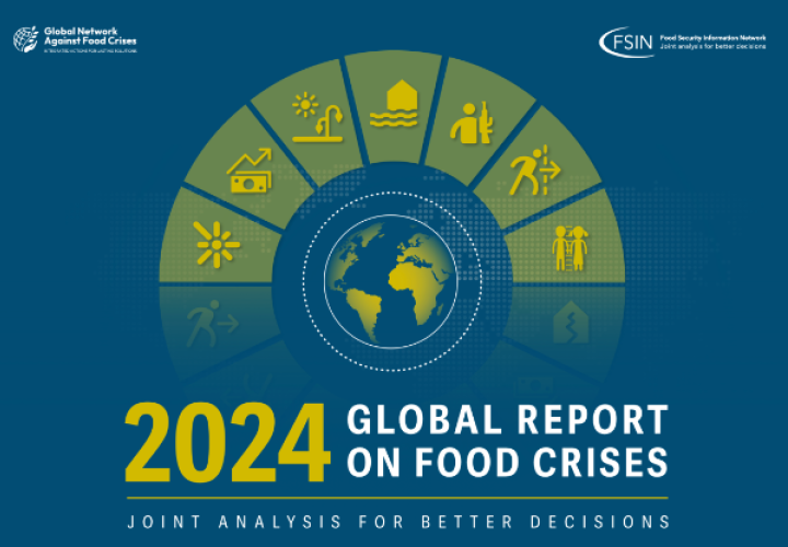 The 2024 Global Report On Food Crises Is Out | UN‑Nutrition: The United ...